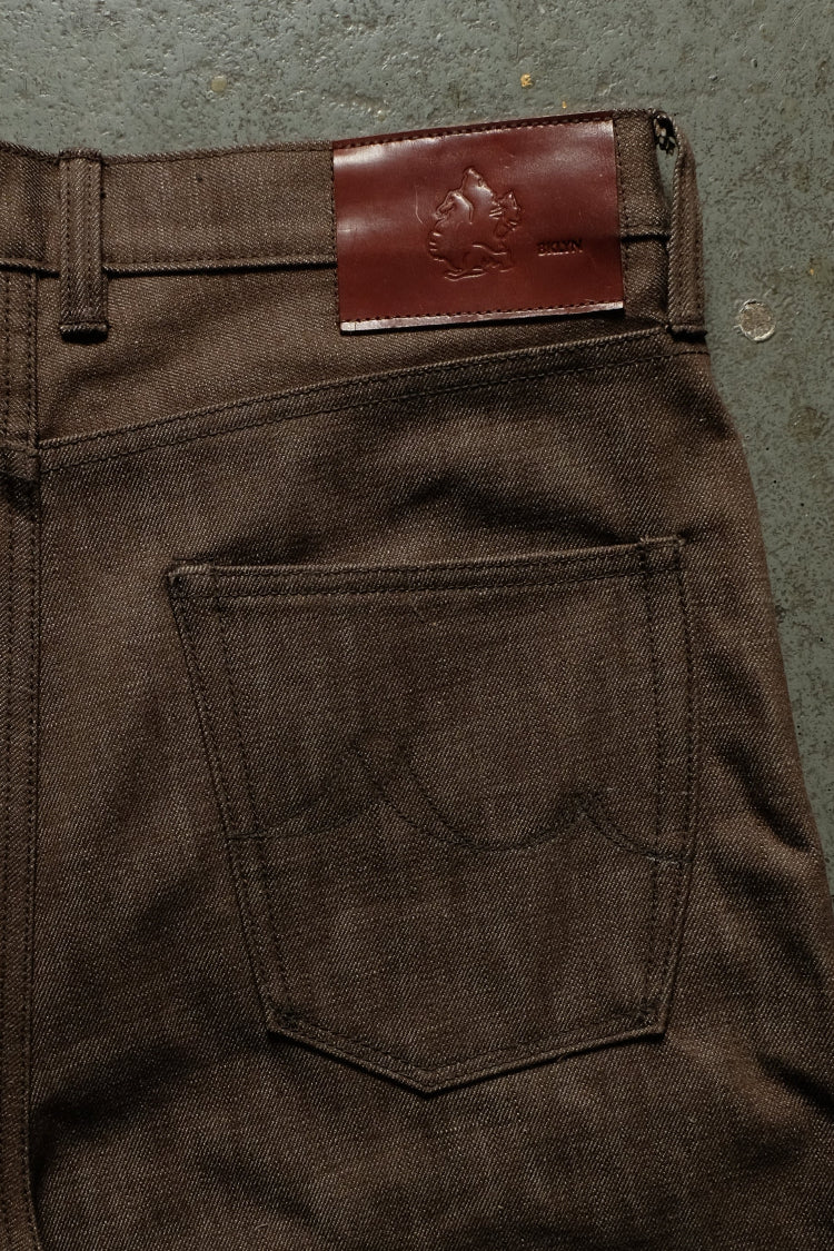 W15 Chocolate Kuri