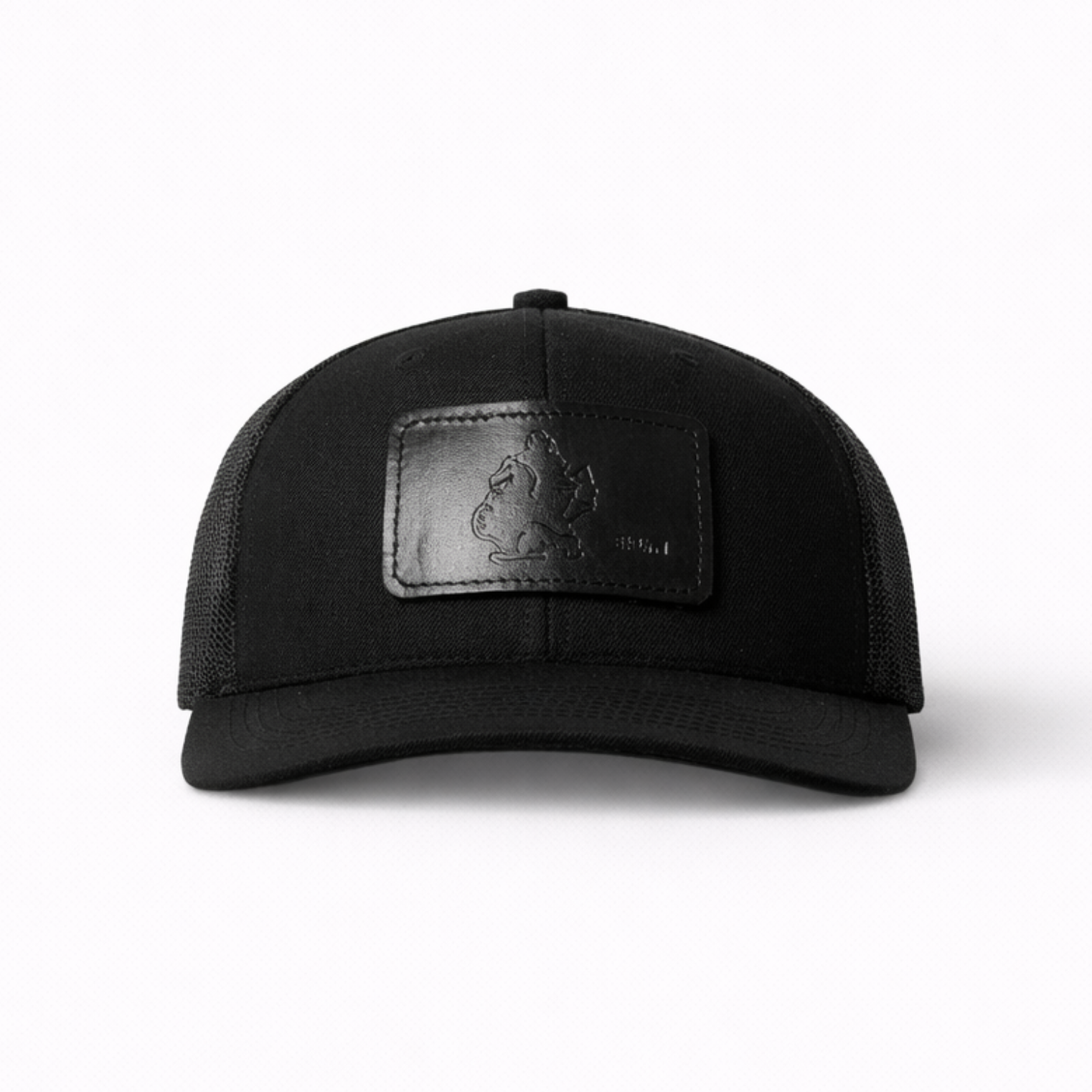 USA Trucker Cap (Black)