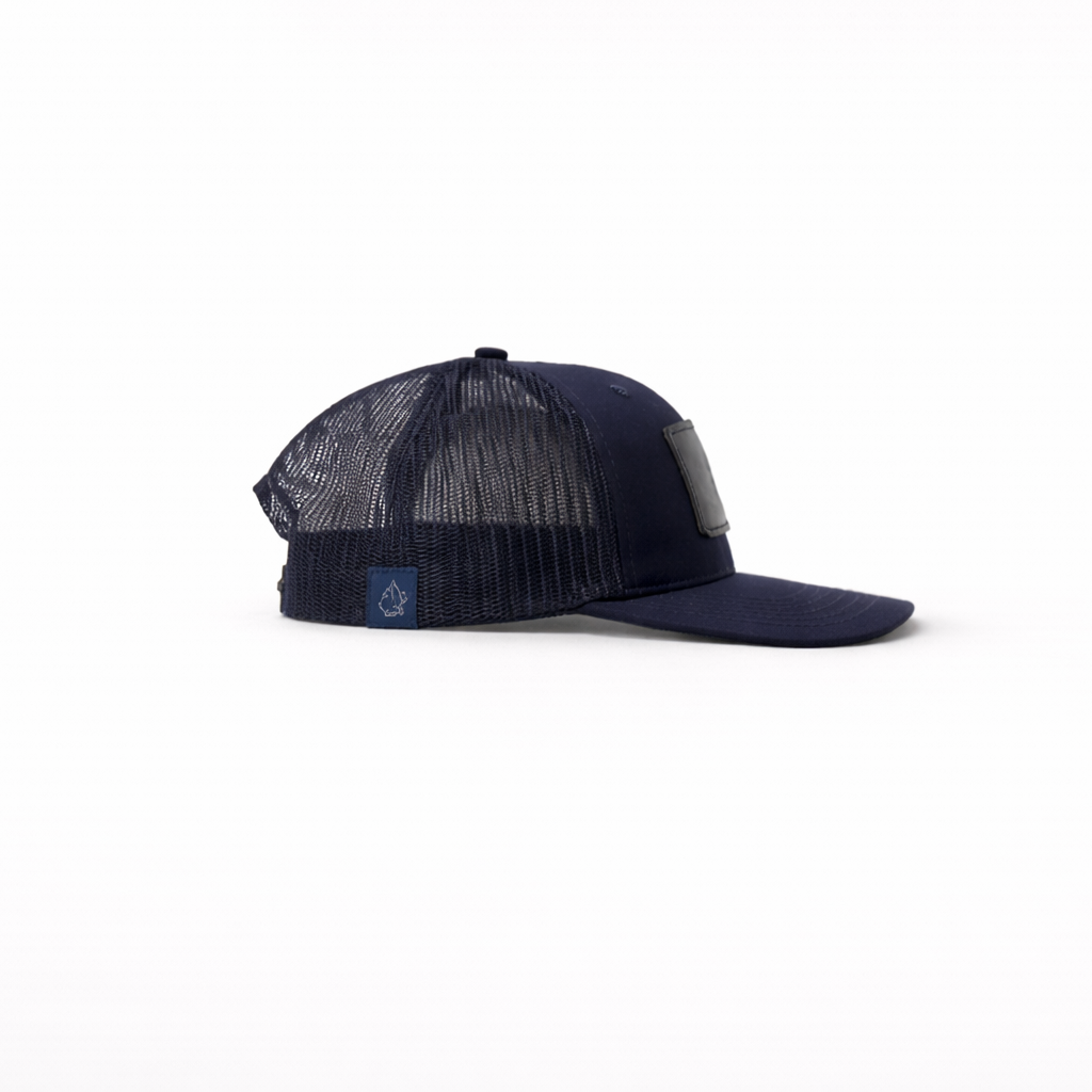 USA Trucker Cap (Navy)