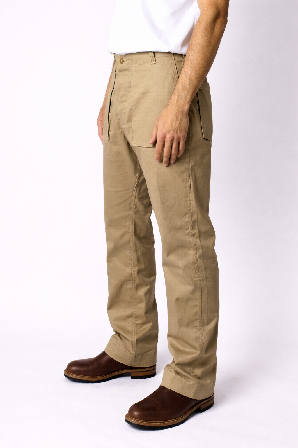 OG 718 Fatigue Pant (Beige)