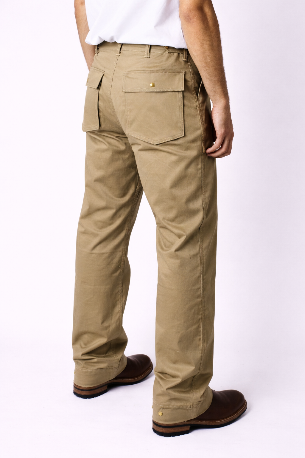 OG 718 Fatigue Pant (Beige)