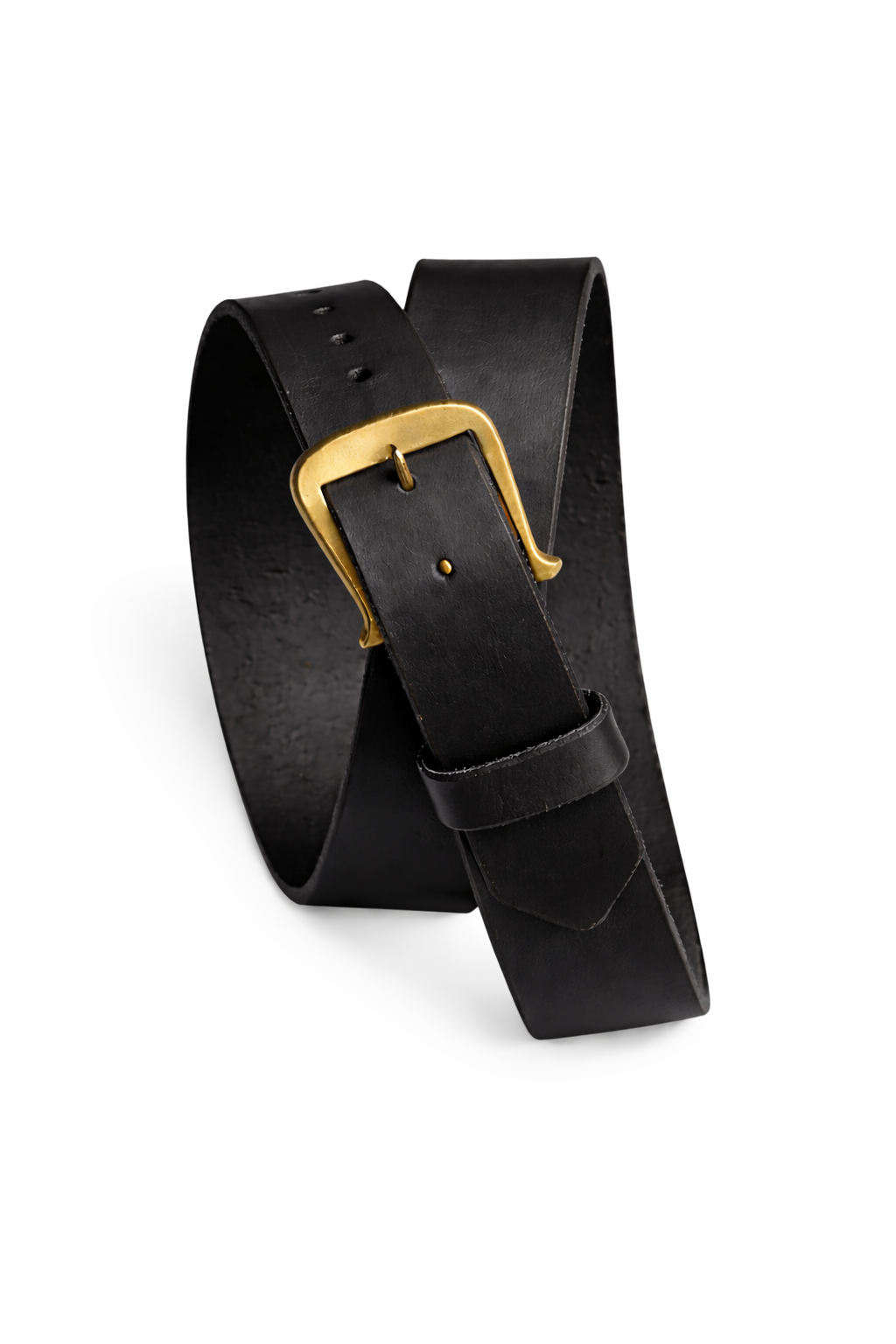 Brooklyner Belt - Black - FITTED Underground