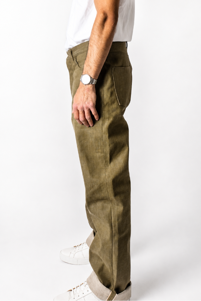 W15 Sage Midori