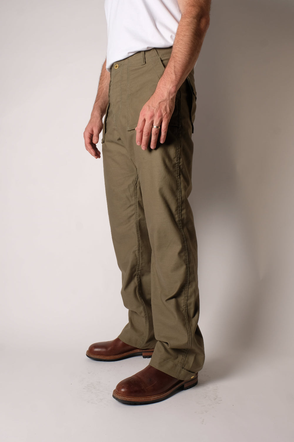 OG 718 Fatigue Pant (Olive)