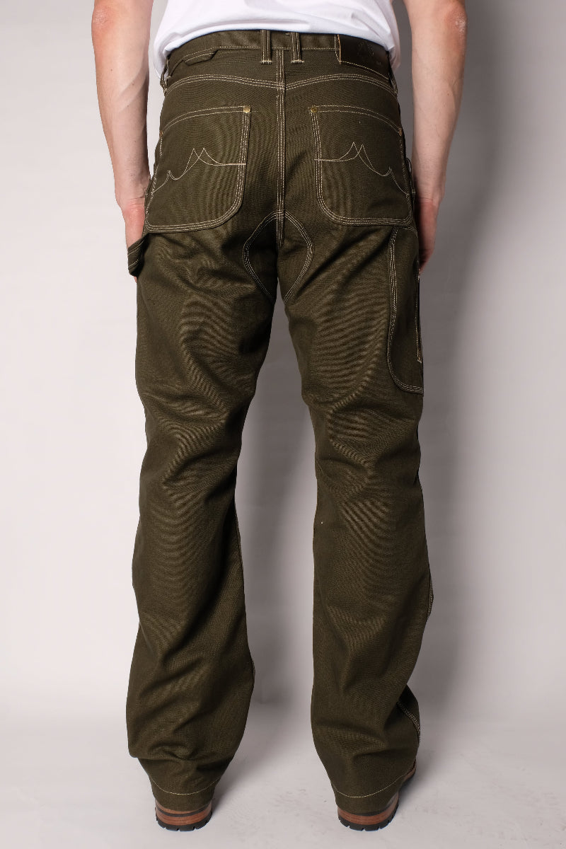 UNION WORKPANT (Field Olive)