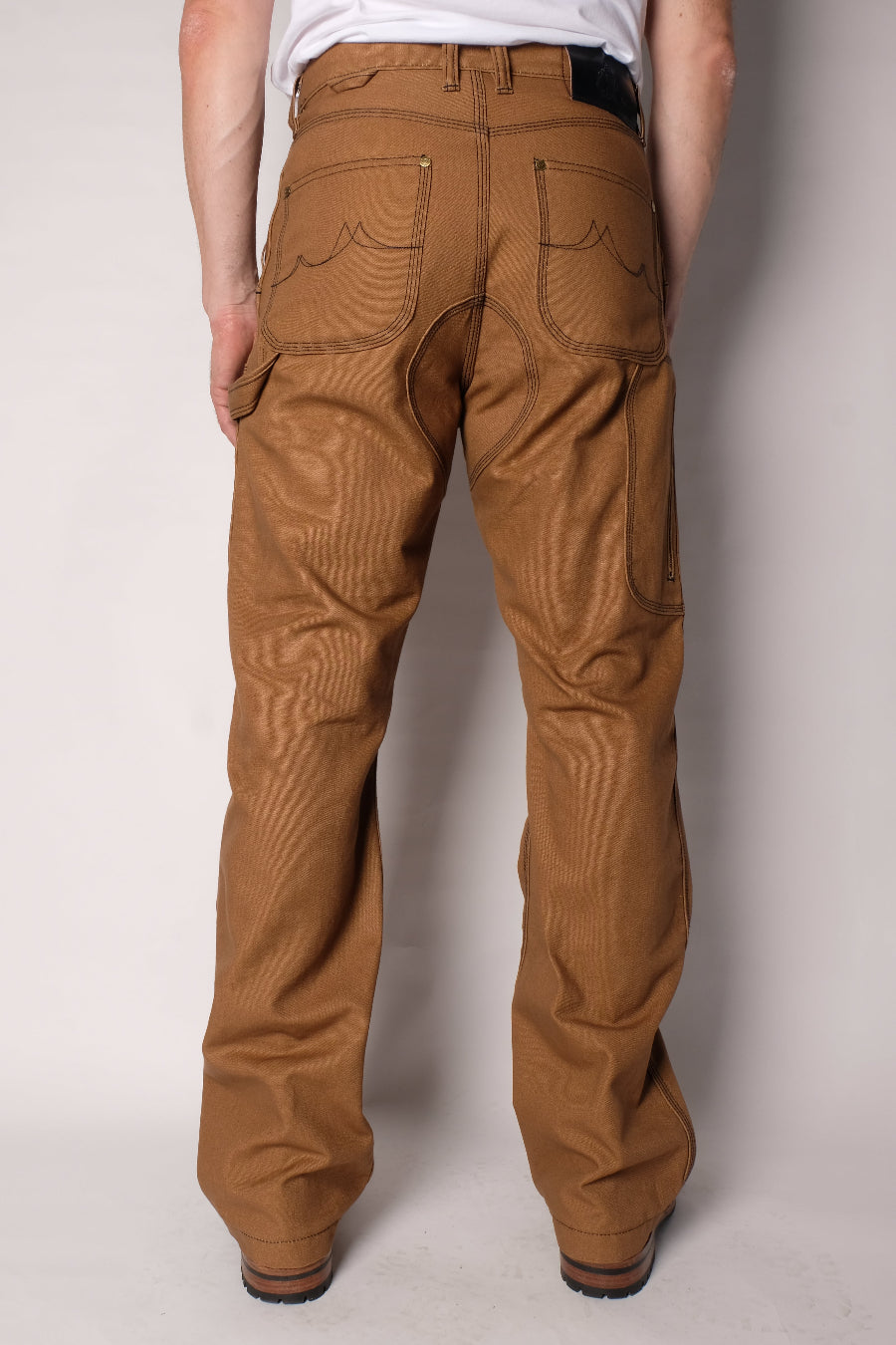 UNION WORKPANT (Saddle Brown)
