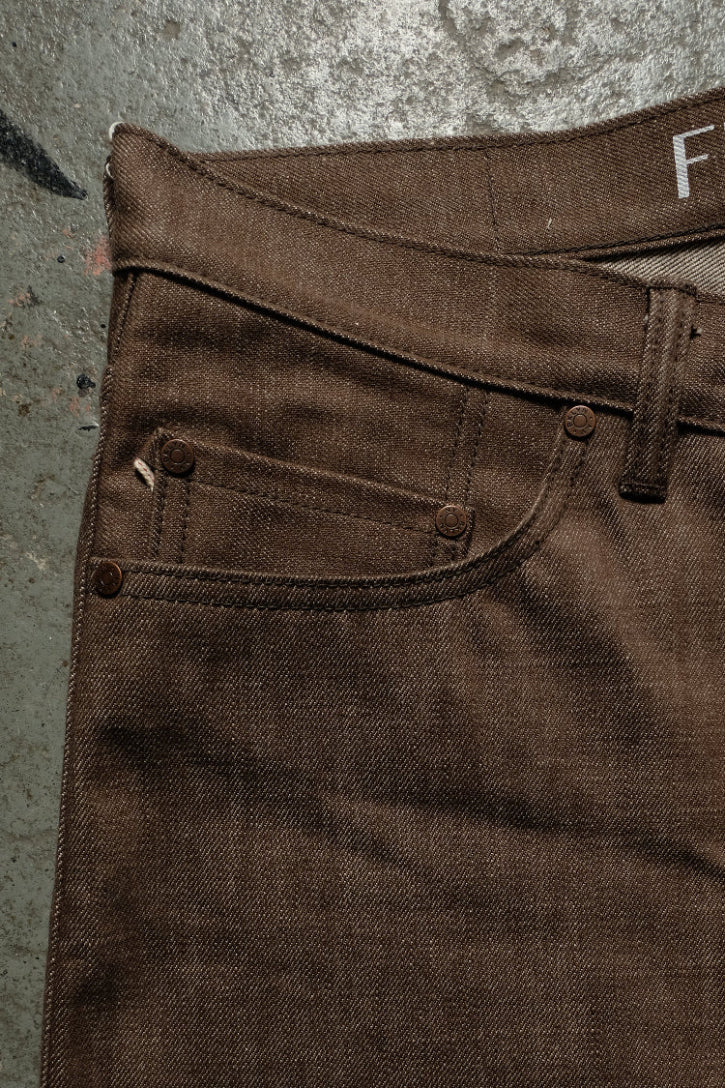 W15 Chocolate Kuri