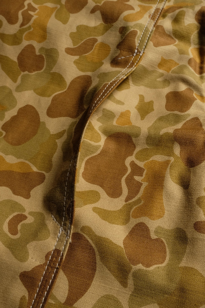 NOLITA Frog Skin Camo Overshirt