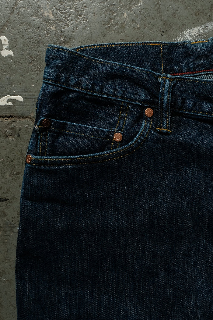 D11 Easy Rider Medium Wash