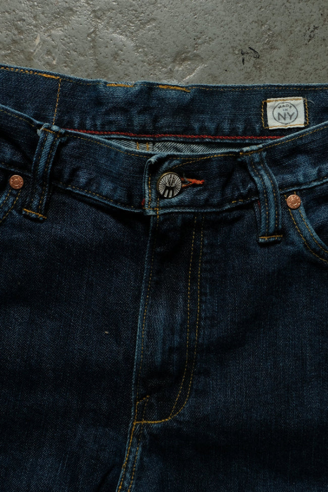 D11 Easy Rider Medium Wash