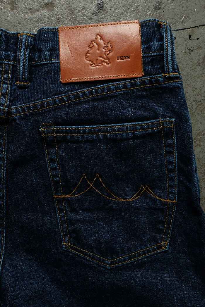 D13 Standard Issue Medium Wash