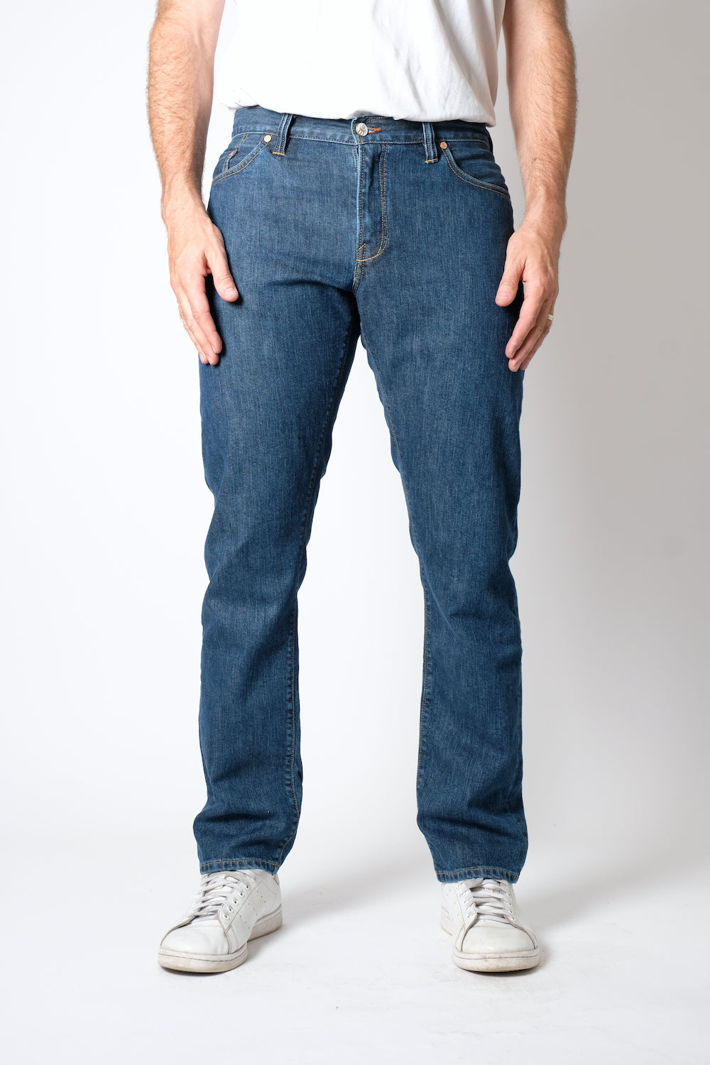 D11 Easy Rider Medium Wash - FITTED Underground