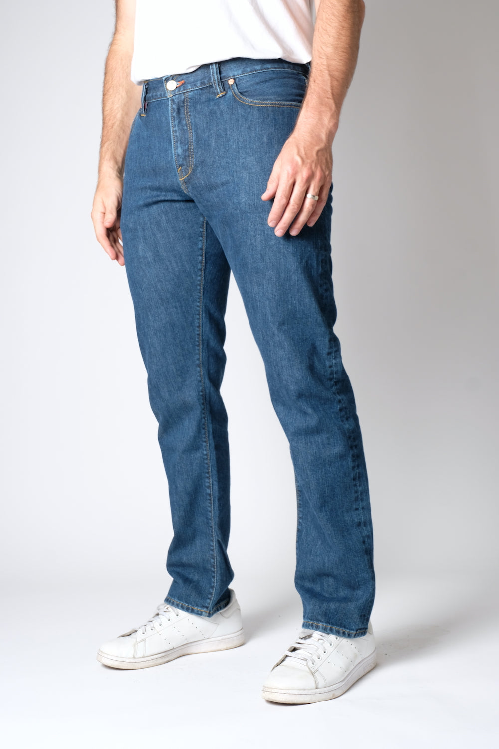 D11 Easy Rider Medium Wash - FITTED Underground