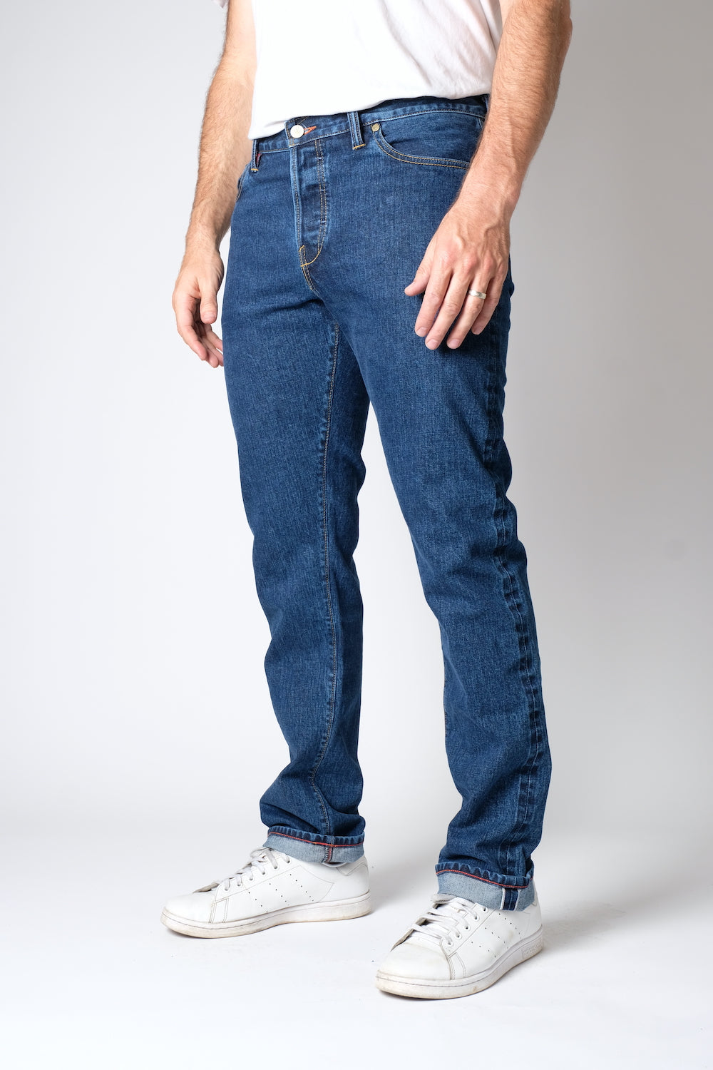 D13 Standard Issue Medium Wash - FITTED Underground