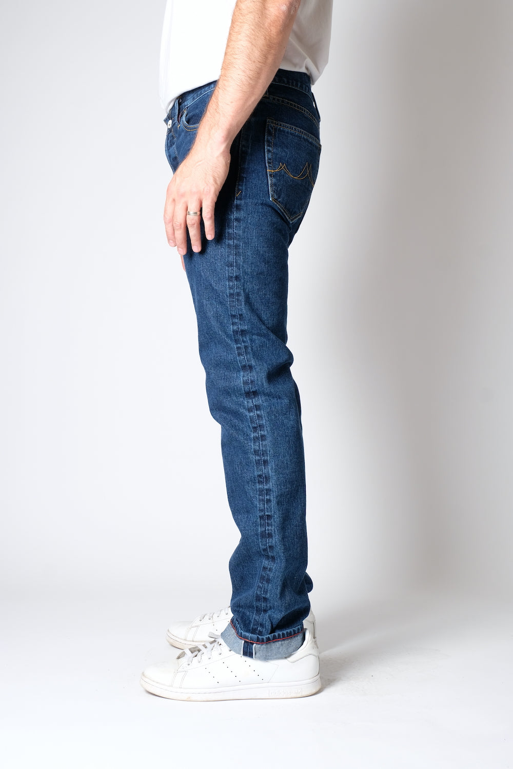 D13 Standard Issue Medium Wash - FITTED Underground