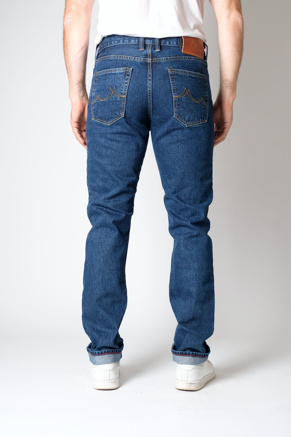 D13 Standard Issue Medium Wash - FITTED Underground