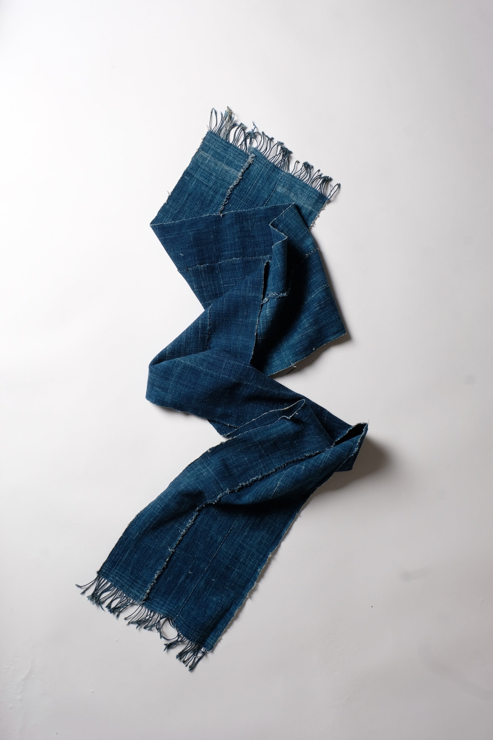 Vintage Mossi Scarves (indigo) - FITTED Underground