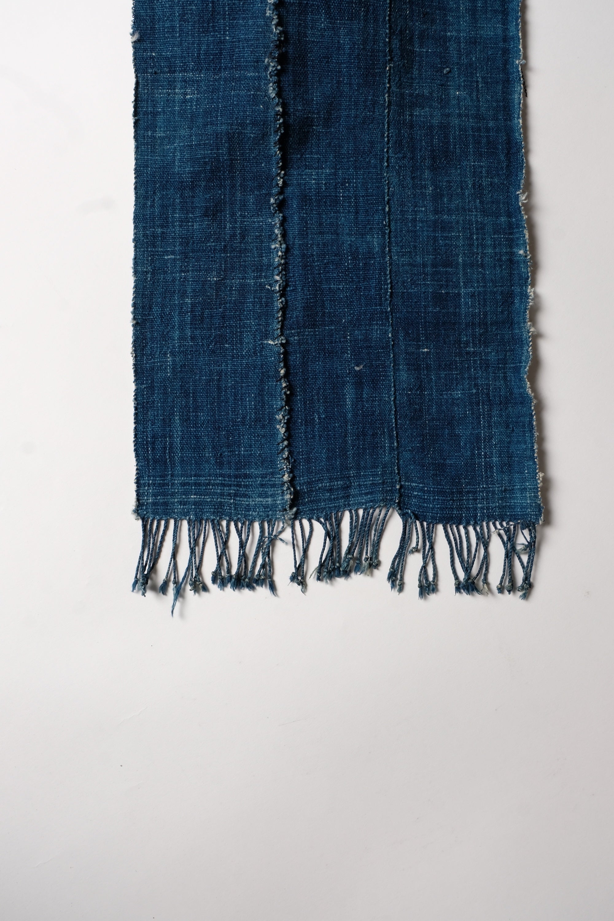 Vintage Mossi Scarves (indigo) - FITTED Underground