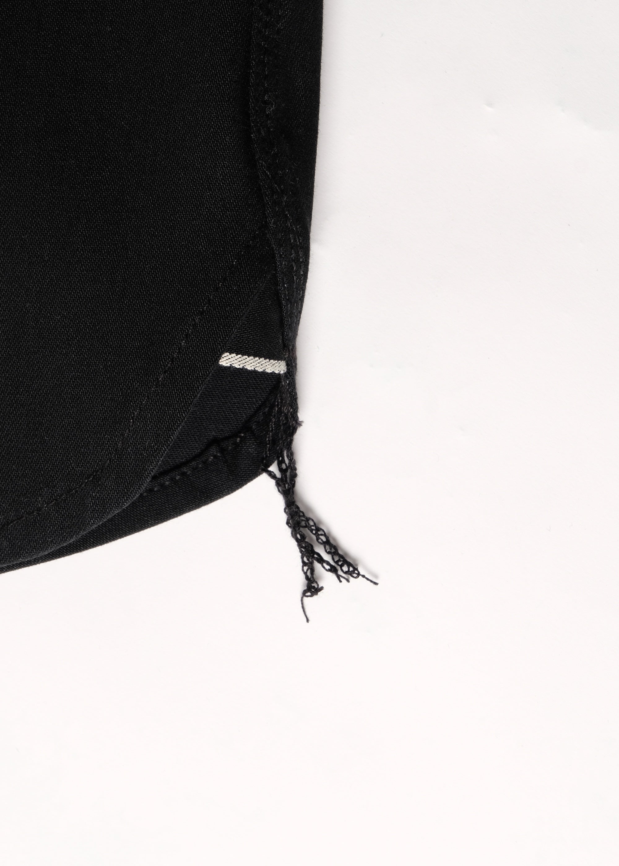 CHELSEA Dark Matter Selvedge Workshirt - FITTED Underground