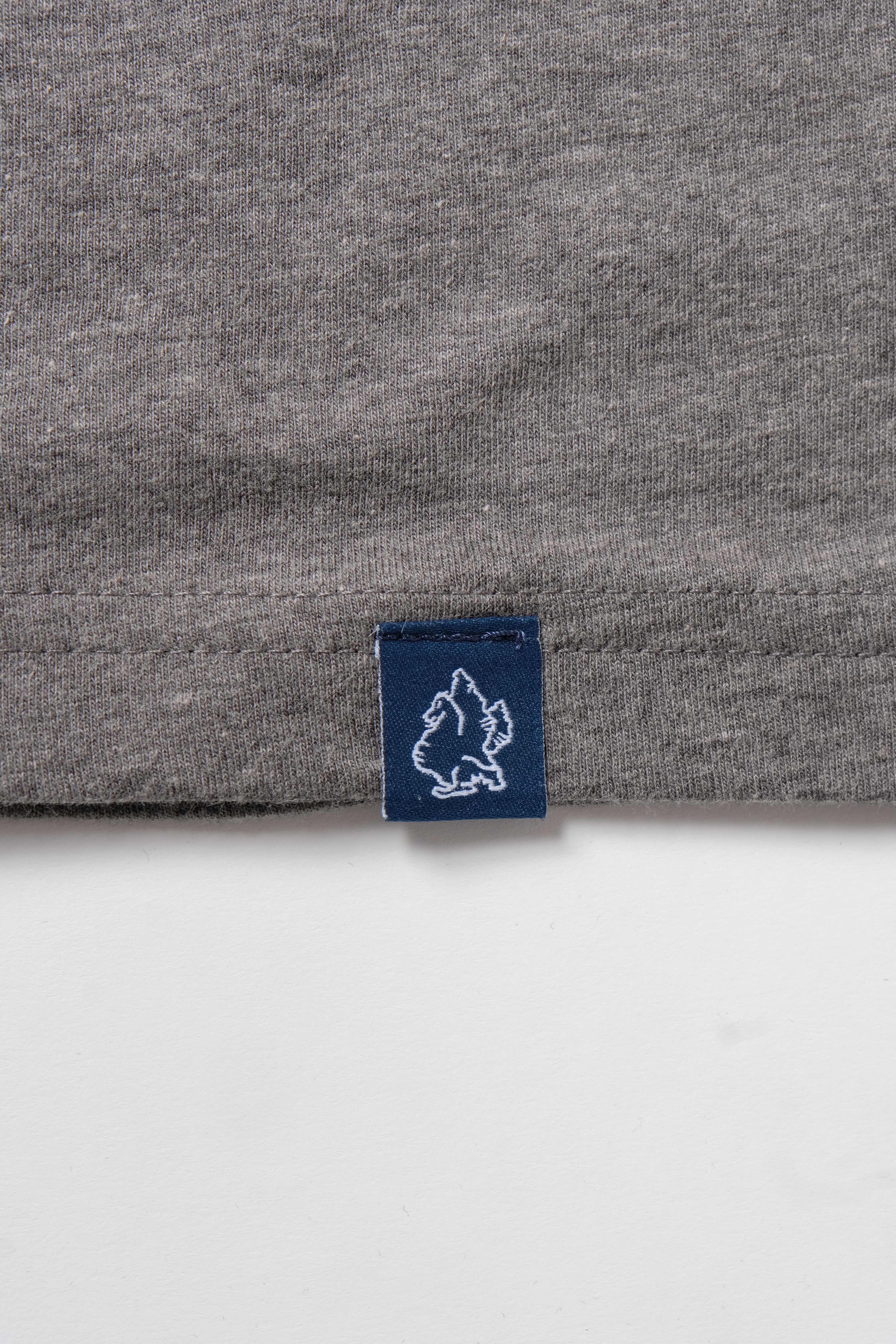 Brooklyn Army T-Shirt (Grey) - FITTED Underground