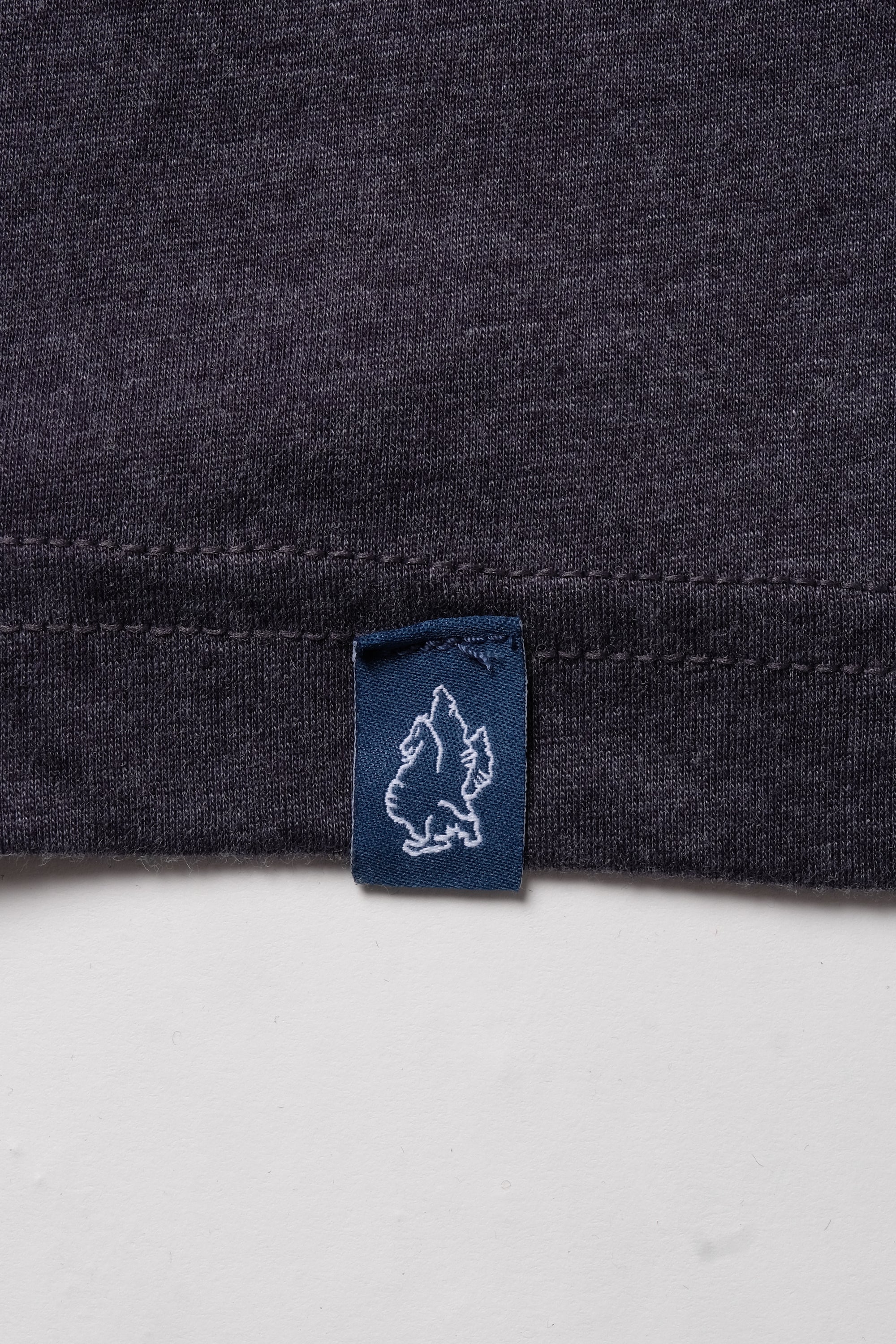Brooklyn Dragon Logo T-Shirt (Navy) - FITTED Underground