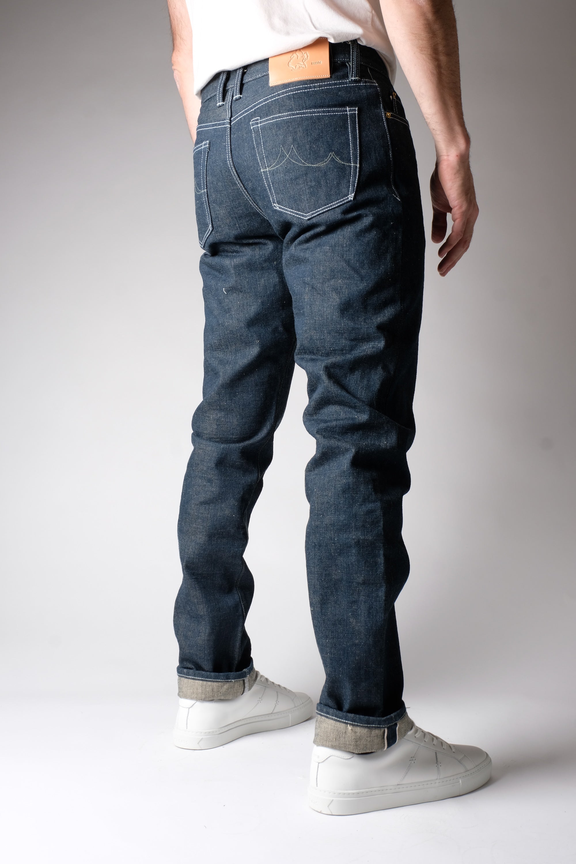 D13 Teal Kibata - FITTED Underground