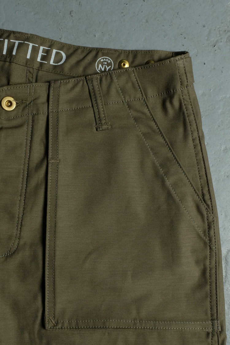 OG 718 Fatigue Pant (Olive)