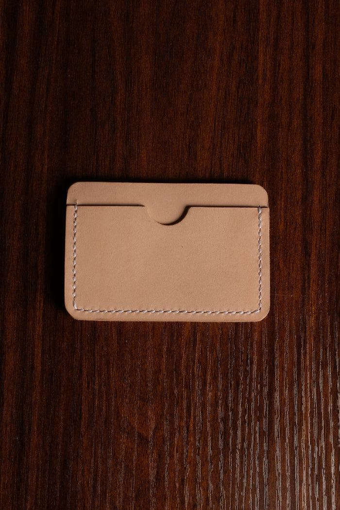 Boulder Bifold Wallet (Natural)