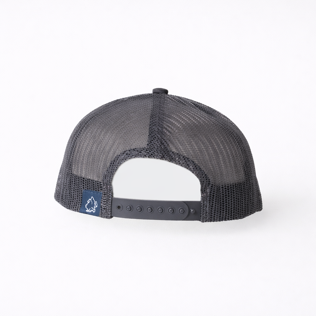 Trucker Hat Grey - FITTED Underground