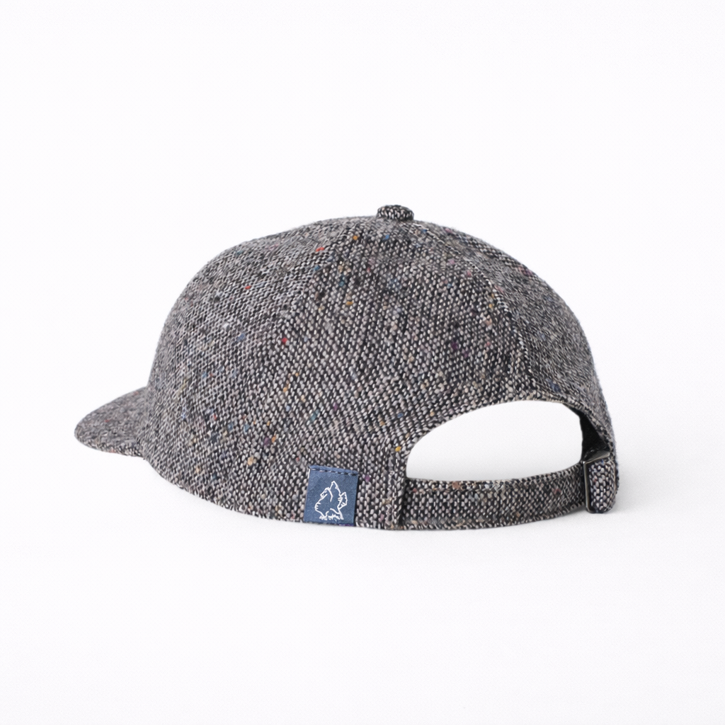 Grey Wool Hat - FITTED Underground