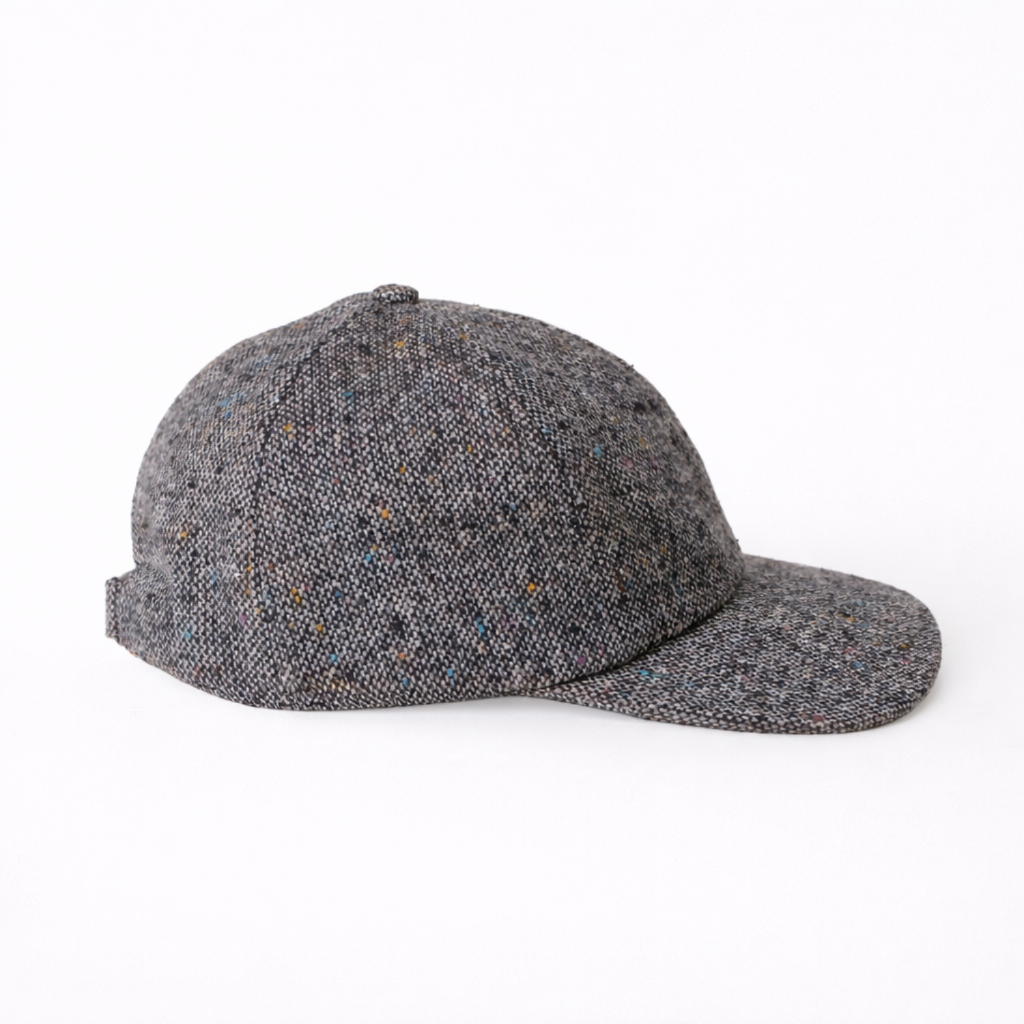 Grey Wool Hat - FITTED Underground