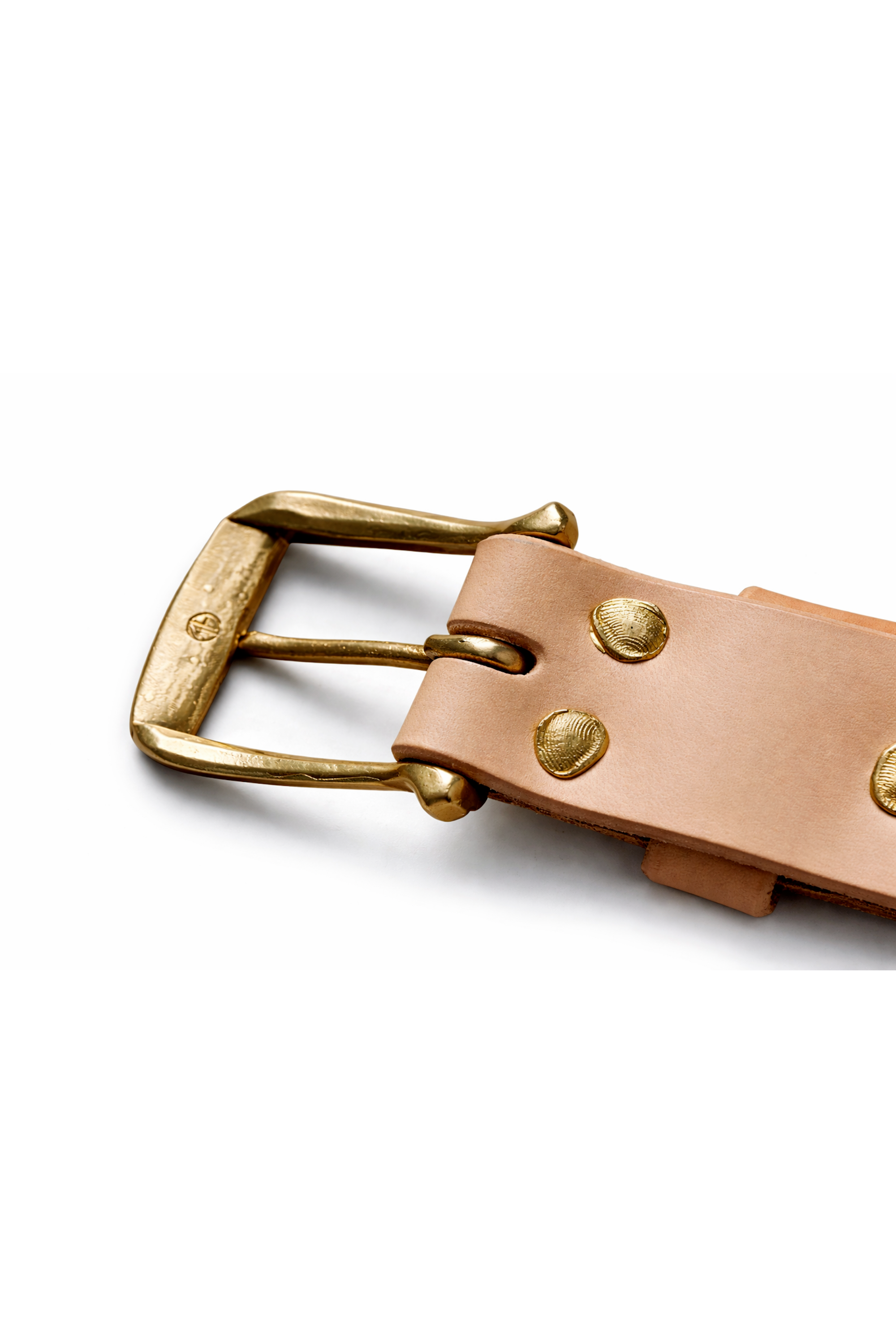 Brooklyner Belt - Natural - FITTED Underground