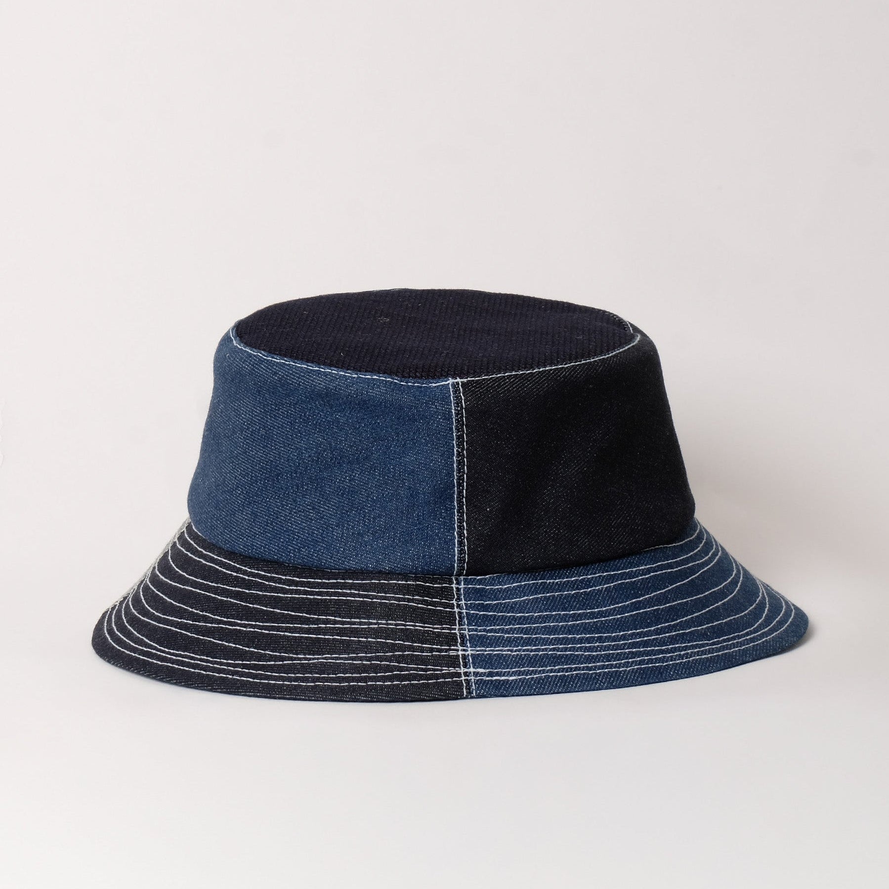 Selvedge Denim Bucket - FITTED Underground