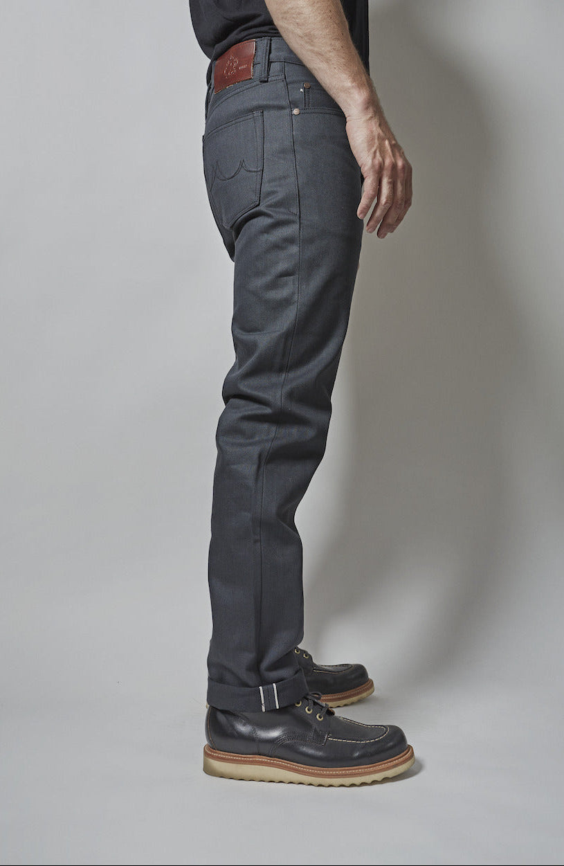 D13 Gunmetal - FITTED Underground