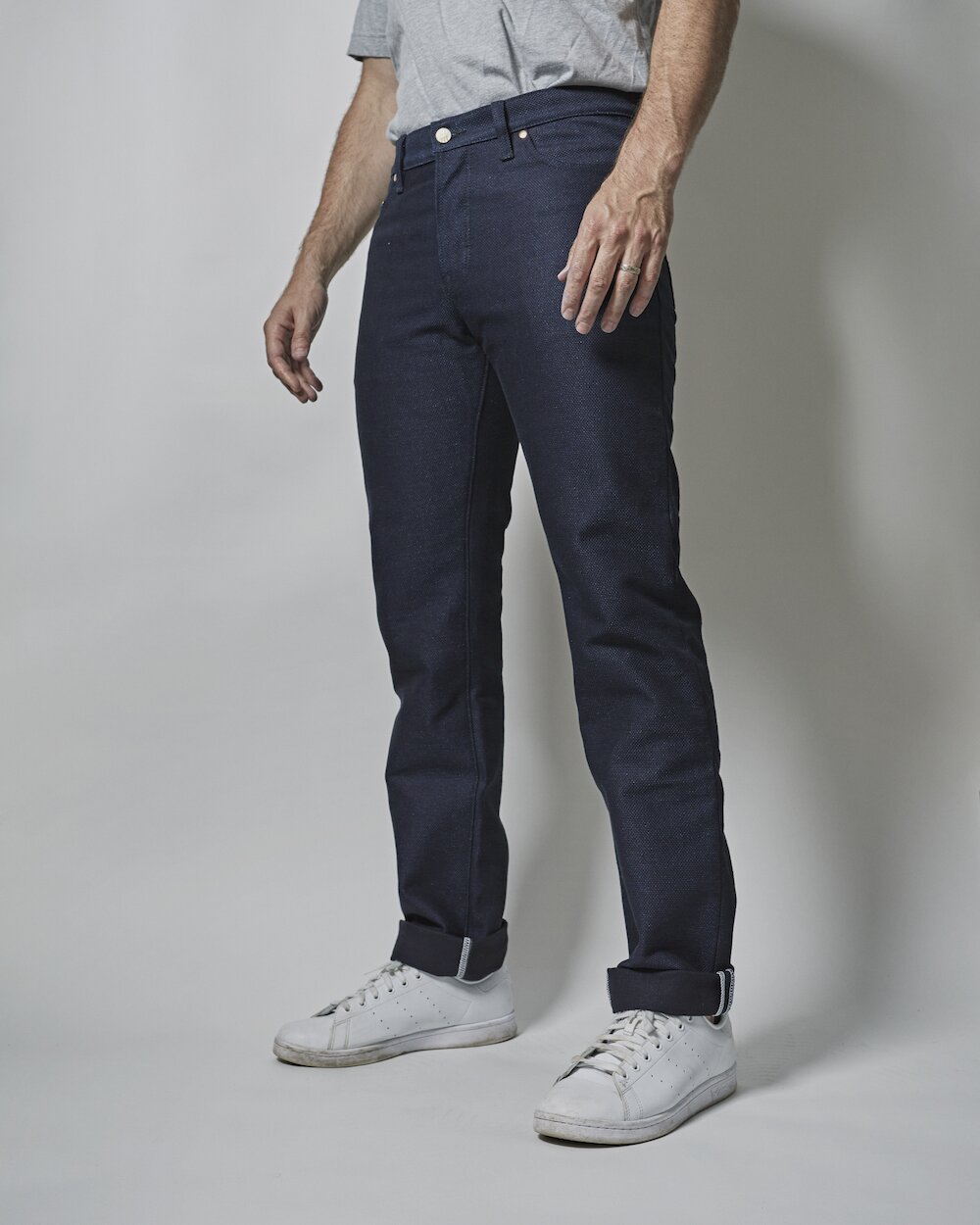 D16 Sashiko - FITTED Underground