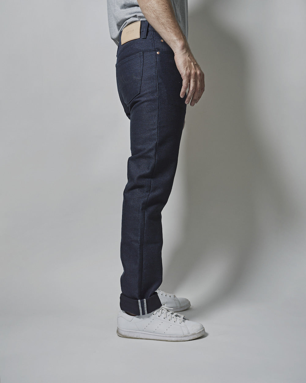 D16 Sashiko - FITTED Underground
