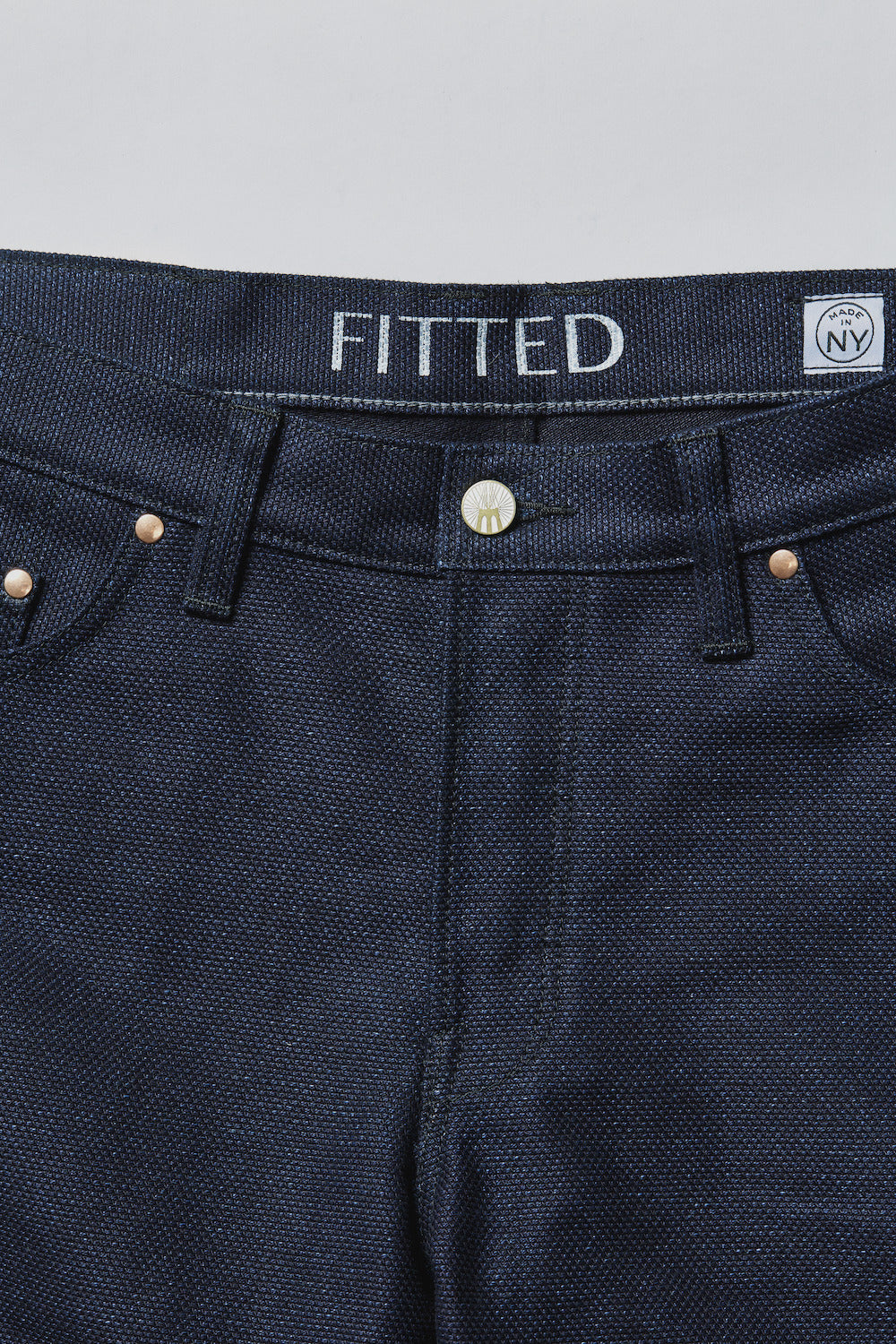 D16 Sashiko - FITTED Underground