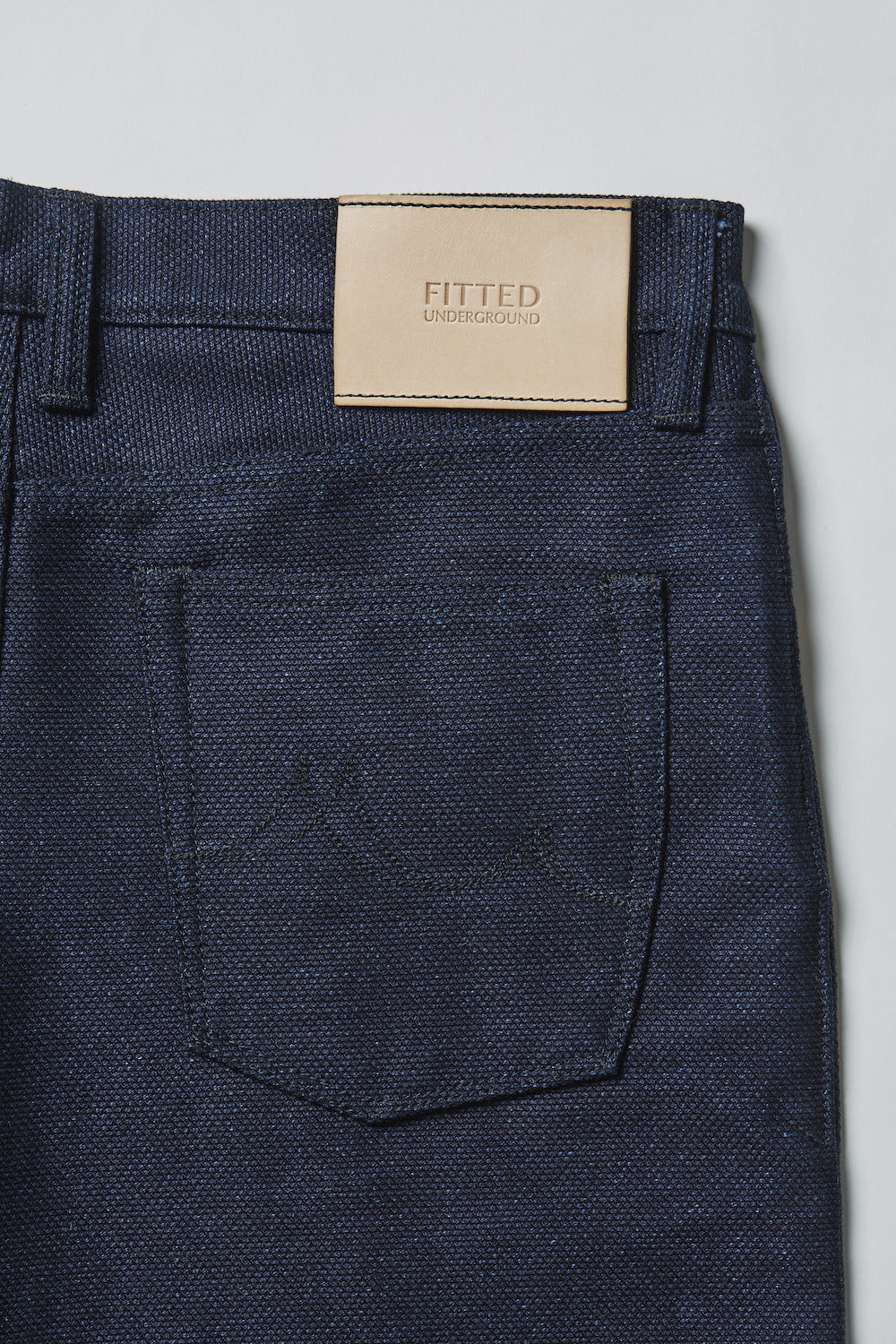 D16 Sashiko - FITTED Underground