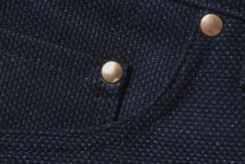 D16 Sashiko - FITTED Underground