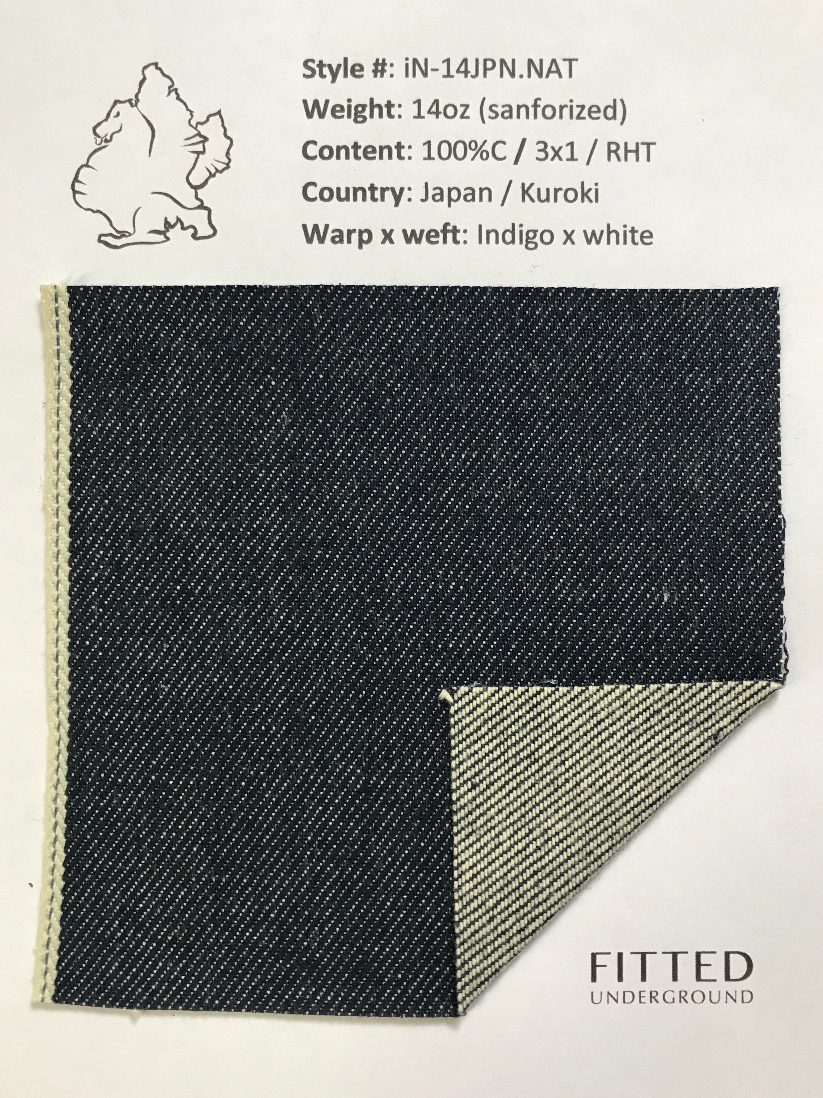 iN-14JPN.NAT - FITTED Underground