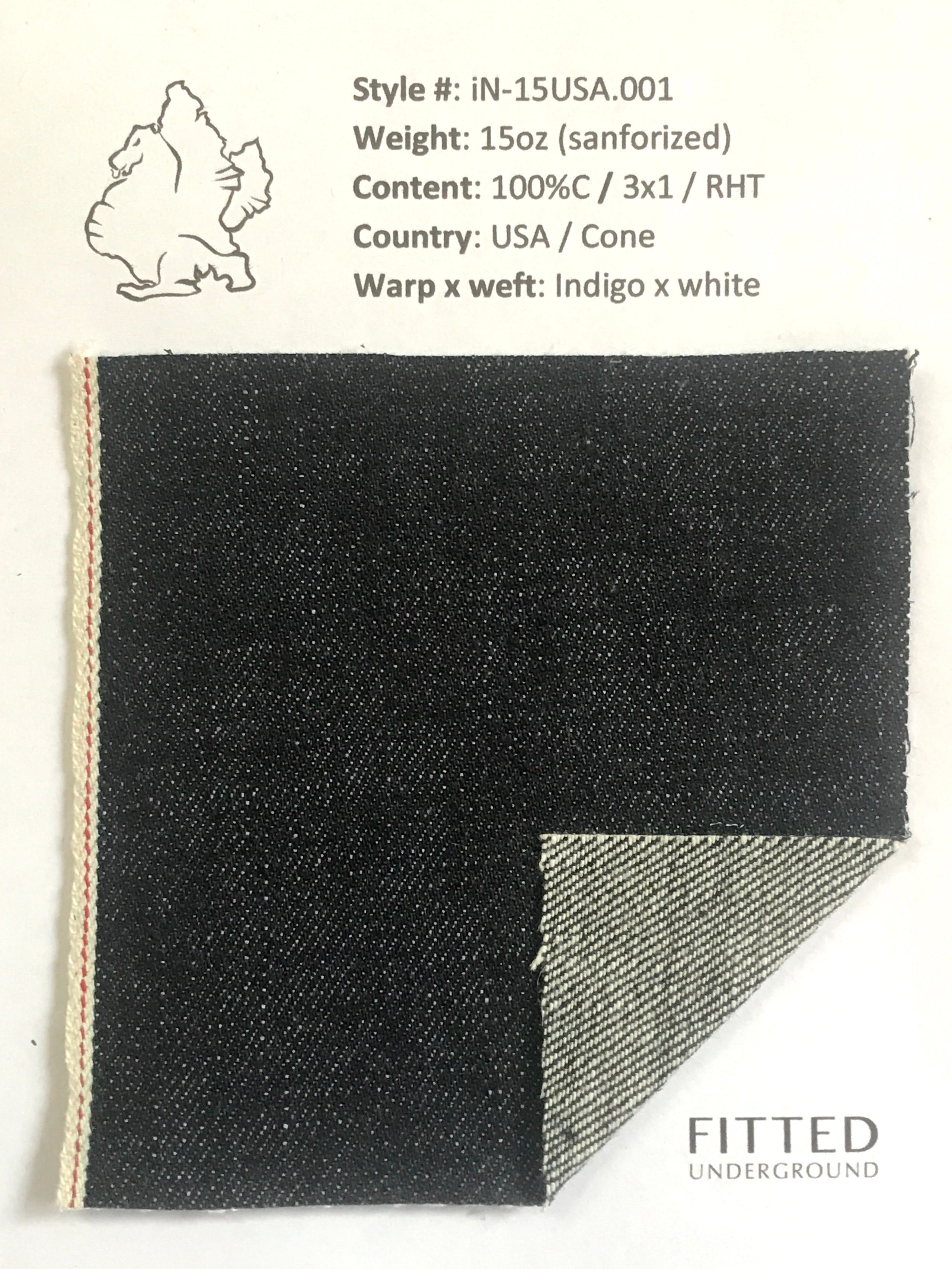 iN-15USA.001 - FITTED Underground