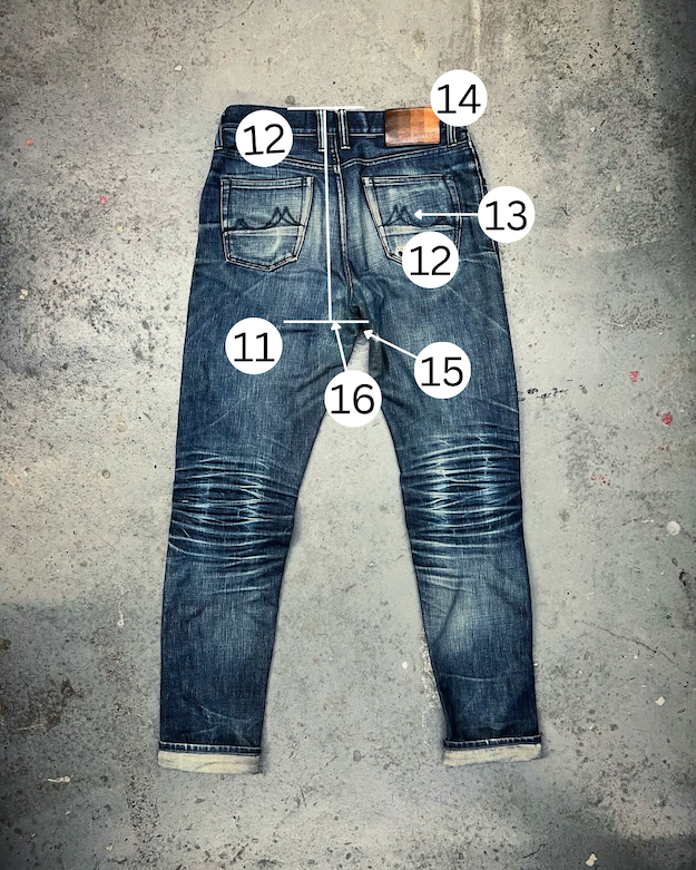 DU 105: The Build - Every Part of a Jean, Explained