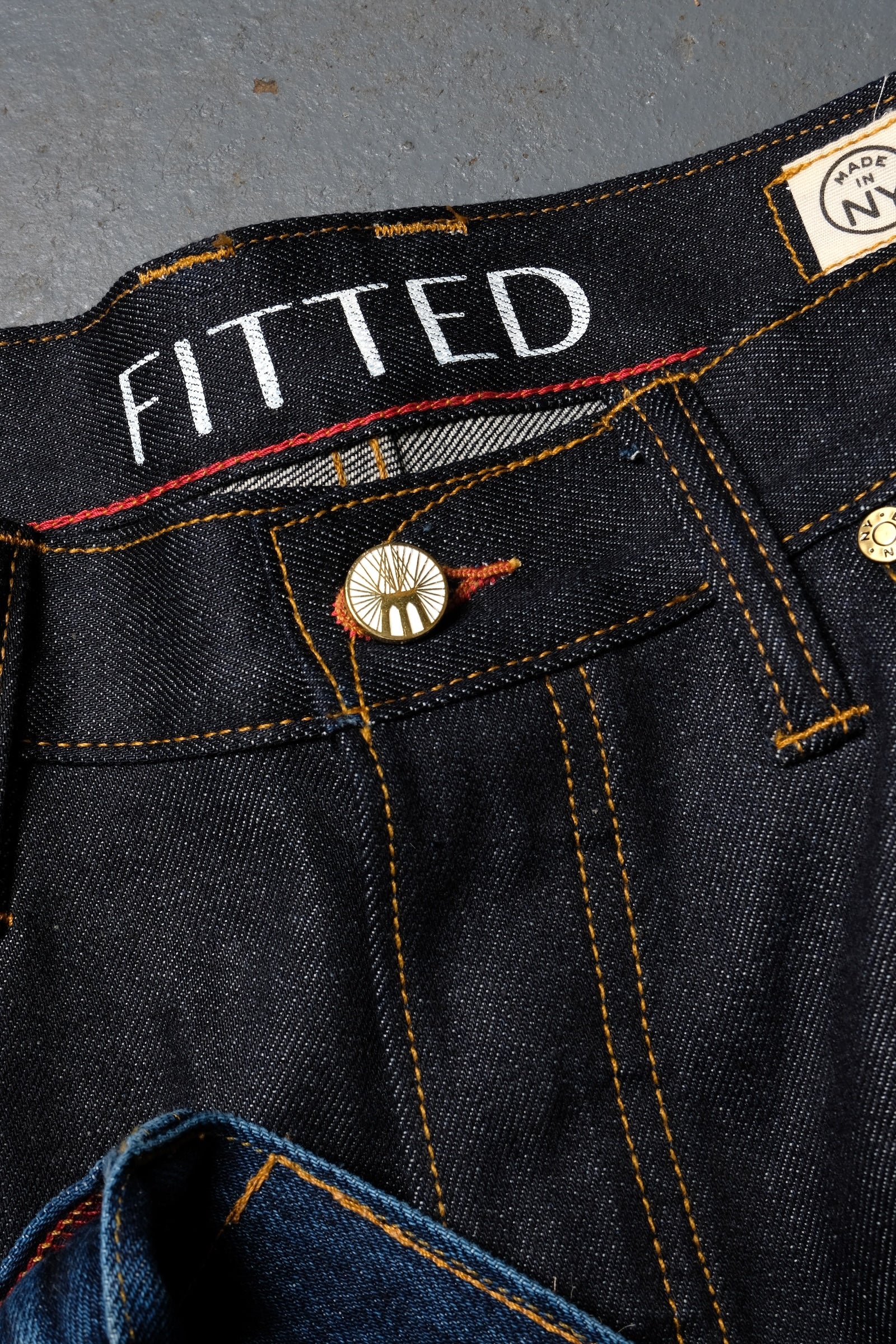 DU 101: What is Raw Denim?