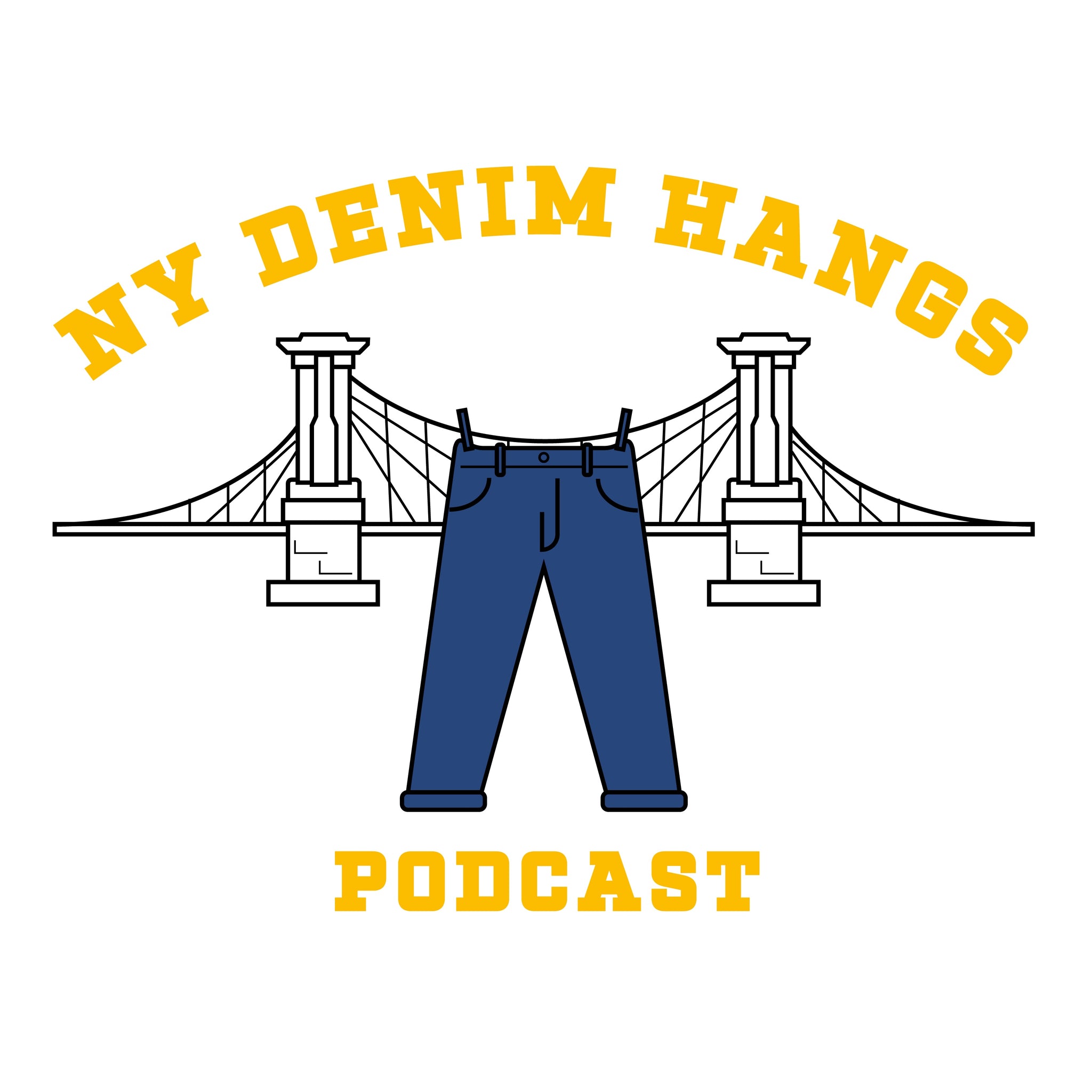 The NY Denim Hangs Podcast