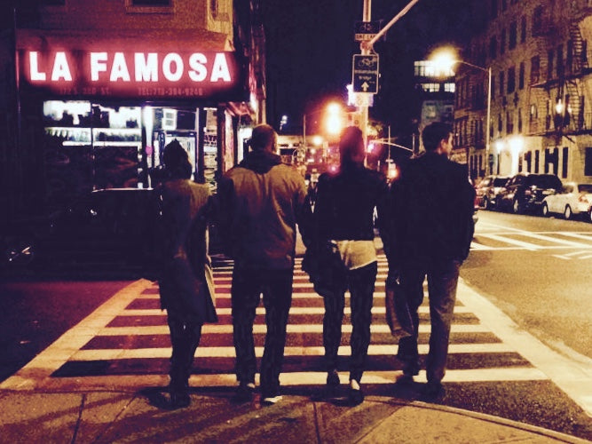 A Different Type of Company