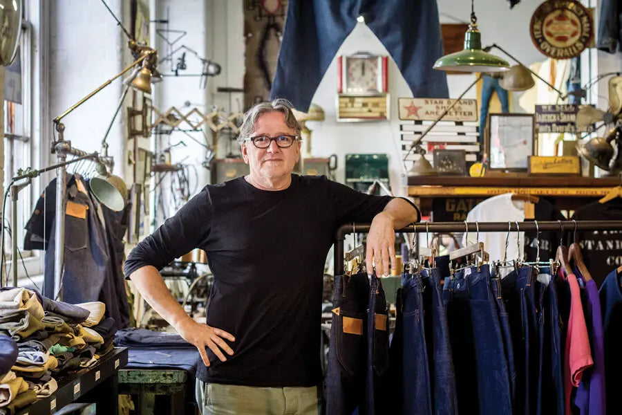 Brooklyn Denim Co. Says Goodbye