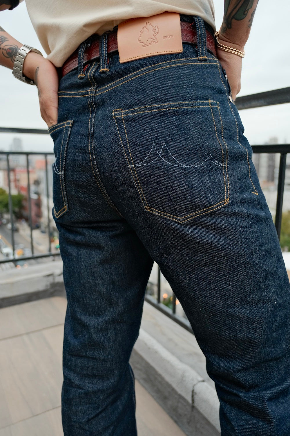 Denim 101: Raw, Selvedge and Wide Goods