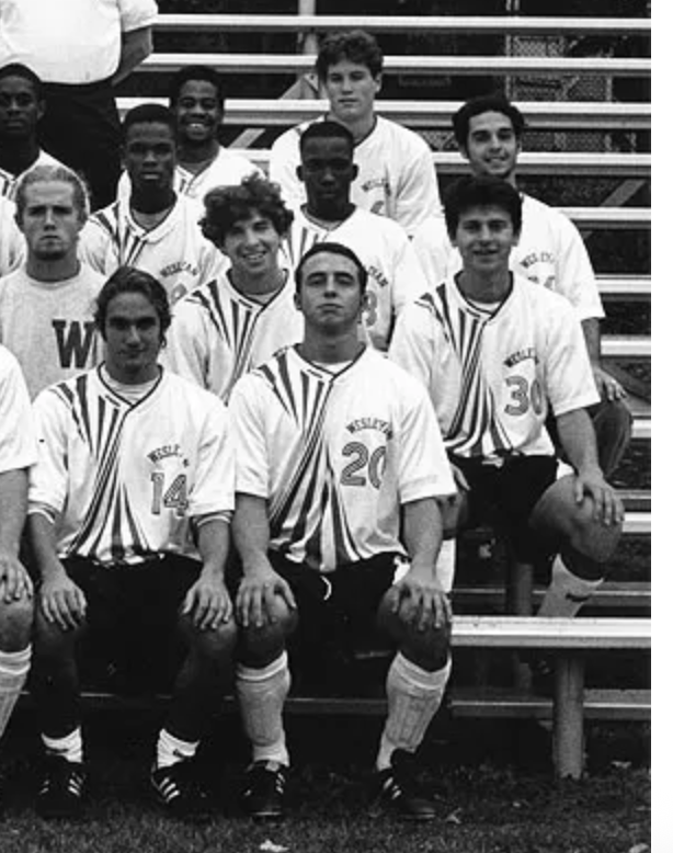 What Soccer Taught Me About Building a Brand