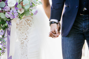 Denim Wedding