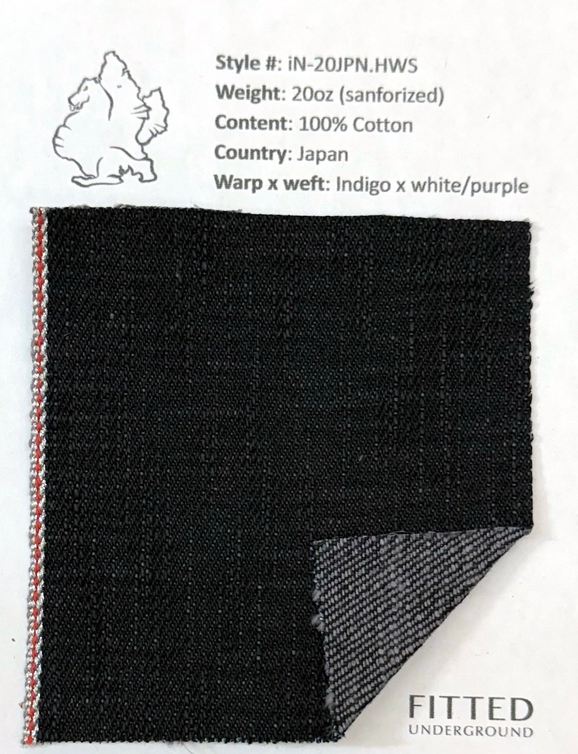 iN-20JPN.HWS - FITTED Underground